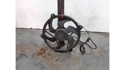 ELECTROVENTILADOR CITROEN BERLINGO / BERLINGO FIRST FURGÓN (2005-2011) 1.6 HDI 75 (MB9HW) 75CV 1560CC - L.8257315 / 9828719