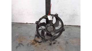 ELECTROVENTILADOR CITROEN BERLINGO / BERLINGO FIRST FURGÓN (2005-2011) 1.6 HDI 75 (MB9HW) 75CV 1560CC - L.8257315 / 9828719
