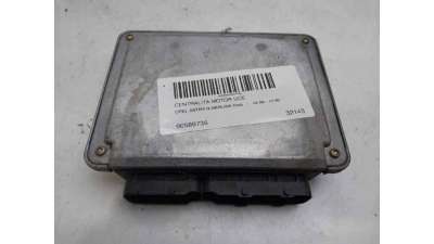 CENTRALITA MOTOR UCE OPEL ASTRA G FASTBACK (1998-2000) 1.7 TD (F08, F48) 68CV 1700CC - L.8257457 / 90589736