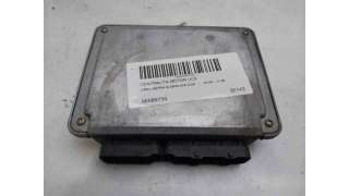CENTRALITA MOTOR UCE OPEL ASTRA G FASTBACK (1998-2000) 1.7 TD (F08, F48) 68CV 1700CC - L.8257457 / 90589736