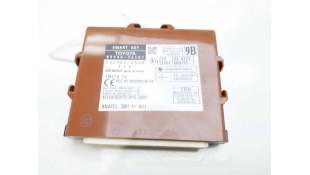 MODULO ELECTRONICO LEXUS CT (2010-) 200H (ZWA10) 99CV 1798CC - L.8257680 / 8999076101