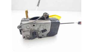 CERRADURA PUERTA DELANTERA IZQUIERDA OPEL ASTRA G FASTBACK (2000-2005) 1.6 (F08, F48) 84CV 1598CC - L.8258073 / 24444015 2