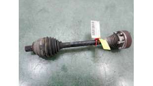 TRANSMISION DELANTERA IZQUIERDA SEAT LEON (2010-2012) 1.6 TDI 105CV 1598CC - L.8258346 / 1K0407271CP