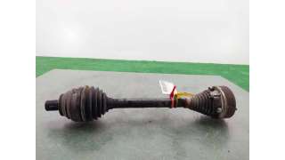 TRANSMISION DELANTERA IZQUIERDA SEAT LEON (2010-2012) 1.6 TDI 105CV 1598CC - L.8258346 / 1K0407271CP