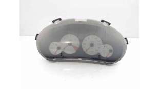 CUADRO INSTRUMENTOS PEUGEOT 206 FASTBACK (2006-2007) 1.4 LPG 75CV 1360CC - L.8258409 / 9656696280