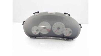 CUADRO INSTRUMENTOS PEUGEOT 206 FASTBACK (2006-2007) 1.4 LPG 75CV 1360CC - L.8258409 / 9656696280