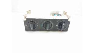 MANDO CALEFACCION /  AIRE ACONDICIONADO CITROEN BERLINGO / BERLINGO FIRST LIMUSINA (1998-2005) 1.9 D (MFWJZ) 70CV 1868CC - 