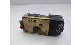 CERRADURA PUERTA TRASERA DERECHA PEUGEOT 206 FASTBACK (2006-2007) 1.4 LPG 75CV 1360CC - L.8258783 / 913887