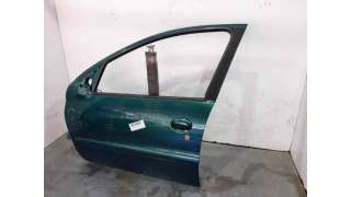 PUERTA DELANTERA IZQUIERDA PEUGEOT 206 FASTBACK (2006-2007) 1.4 LPG 75CV 1360CC - L.8258955 / 9002K5