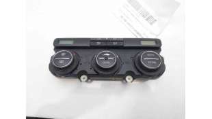 MANDO CLIMATIZADOR VOLKSWAGEN PASSAT VARIANT (2005-2011) - L.8259193 / 3C0907044BBWZU