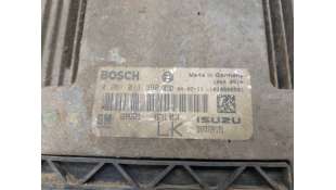 CENTRALITA MOTOR UCE OPEL ASTRA H (2004-2010) 1.7 CDTI (L48) 100CV 1686CC - L.8259301 / 12992620 2