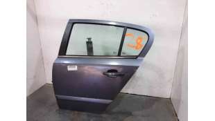 PUERTA TRASERA IZQUIERDA OPEL ASTRA H (2004-2010) 1.7 CDTI (L48) 100CV 1686CC - L.8259308 / 94710105 2