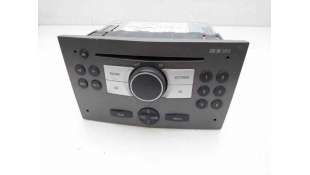 SISTEMA AUDIO / RADIO CD OPEL ASTRA H (2004-2010) 1.7 CDTI (L48) 100CV 1686CC - L.8259310 / 13154304