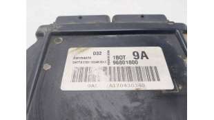 CENTRALITA MOTOR UCE CHEVROLET MATIZ (2005-) 0.8 LPG 52CV 796CC - L.8259409 / 96801800 2