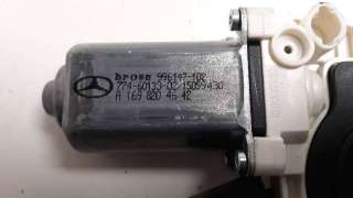 MOTOR ELEVALUNAS TRASERO DERECHO MERCEDES CLASE B  - M.808736 / 1698204642