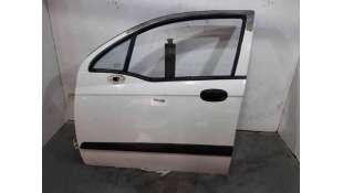PUERTA DELANTERA IZQUIERDA CHEVROLET MATIZ (2005-) 0.8 LPG 52CV 796CC - L.8259430 / 96659603