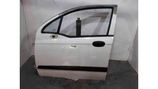 PUERTA DELANTERA IZQUIERDA CHEVROLET MATIZ (2005-) 0.8 LPG 52CV 796CC - L.8259430 / 96659603