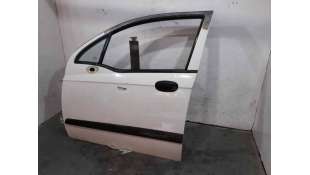 PUERTA DELANTERA IZQUIERDA CHEVROLET MATIZ (2005-) 0.8 LPG 52CV 796CC - L.8259430 / 96659603 2