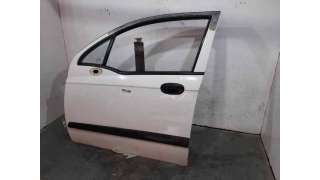 PUERTA DELANTERA IZQUIERDA CHEVROLET MATIZ (2005-) 0.8 LPG 52CV 796CC - L.8259430 / 96659603