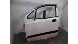 PUERTA DELANTERA IZQUIERDA CHEVROLET MATIZ (2005-) 0.8 LPG 52CV 796CC - L.8259430 / 96659603