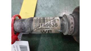 TRANSMISION DELANTERA IZQUIERDA OPEL CORSA D (2006-2011) 1.7 CDTI (L08, L68) 125CV 1686CC - L.8259455 / 13149836