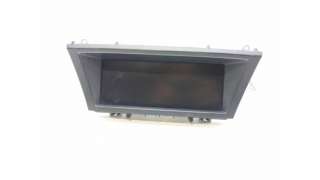 PANTALLA MULTIFUNCION BMW X6 (2008-2010) XDRIVE 30 D 235CV 2993CC - L.8259471 / 493138585