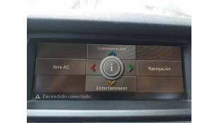 PANTALLA MULTIFUNCION BMW X6 (2008-2010) XDRIVE 30 D 235CV 2993CC - L.8259471 / 493138585 2