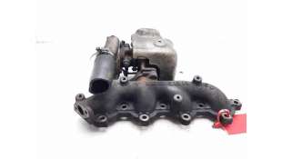 TURBOCOMPRESOR OPEL COMBO FURGÓN/RANCHERA FAMILIAR (2001-) 1.7 DTI 16V 75CV 1686CC - L.8259806 / 8971852413 2