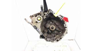 CAJA CAMBIOS RENAULT SCÉNIC II (2003-2006) 1.6 (JM0C, JM0J, JM1B) 113CV 1598CC - L.8259831 / JR5104