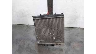 RADIADOR AGUA PEUGEOT 206 FASTBACK (2006-2007) 1.4 LPG 75CV 1360CC - L.8260029 / 1830711749 2