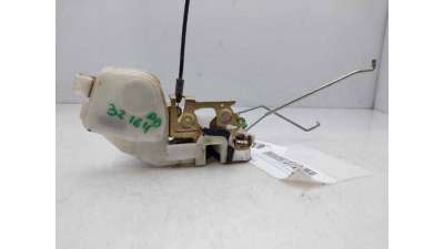 CERRADURA PUERTA DELANTERA DERECHA MITSUBISHI MONTERO III (2000-2006) 3.2 DI-D (V68W) 160CV 3200CC - L.8260388 / MR512236