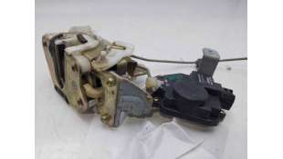 CERRADURA PUERTA TRASERA IZQUIERDA MITSUBISHI MONTERO III (2000-2006) 3.2 DI-D (V68W) 160CV 3200CC - L.8260391 / MR512241