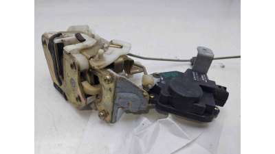 CERRADURA PUERTA TRASERA IZQUIERDA MITSUBISHI MONTERO III (2000-2006) 3.2 DI-D (V68W) 160CV 3200CC - L.8260391 / MR512241