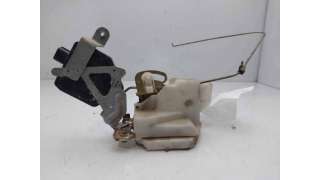 CERRADURA PUERTA TRASERA IZQUIERDA MITSUBISHI MONTERO III (2000-2006) 3.2 DI-D (V68W) 160CV 3200CC - L.8260391 / MR512241