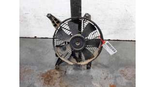 ELECTROVENTILADOR MITSUBISHI MONTERO III (2000-2006) 3.2 DI-D (V68W) 160CV 3200CC - L.8260419 / MR568284