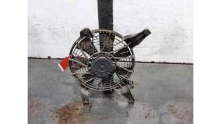 ELECTROVENTILADOR MITSUBISHI MONTERO III (2000-2006) 3.2 DI-D (V68W) 160CV 3200CC - L.8260419 / MR568284