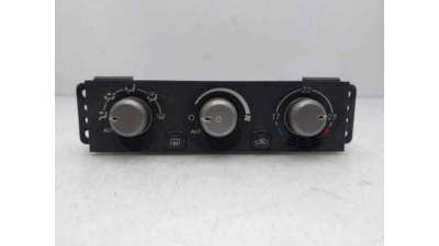MANDO CLIMATIZADOR MITSUBISHI MONTERO III (2000-2006) 3.2 DI-D (V68W) 160CV 3200CC - L.8260449 / MR958005
