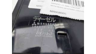 MANDO CLIMATIZADOR MITSUBISHI MONTERO III (2000-2006) 3.2 DI-D (V68W) 160CV 3200CC - L.8260449 / MR958005