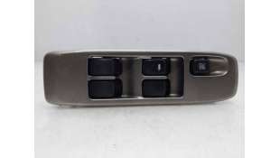 MANDO ELEVALUNAS DELANTERO IZQUIERDO MITSUBISHI MONTERO III (2000-2006) 3.2 DI-D (V68W) 160CV 3200CC - L.8260452 / MR58793