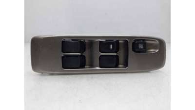 MANDO ELEVALUNAS DELANTERO IZQUIERDO MITSUBISHI MONTERO III (2000-2006) 3.2 DI-D (V68W) 160CV 3200CC - L.8260452 / MR58793
