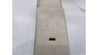 MANDO ELEVALUNAS DELANTERO IZQUIERDO MITSUBISHI MONTERO III (2000-2006) 3.2 DI-D (V68W) 160CV 3200CC - L.8260452 / MR58793