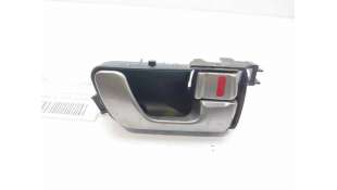 MANETA INTERIOR TRASERA DERECHA MITSUBISHI MONTERO III (2000-2006) 3.2 DI-D (V68W) 160CV 3200CC - L.8260472 / MR432272