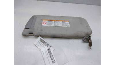 PARASOL DERECHO MITSUBISHI MONTERO III (2000-2006) 3.2 DI-D (V68W) 160CV 3200CC - L.8260492 / MR620204