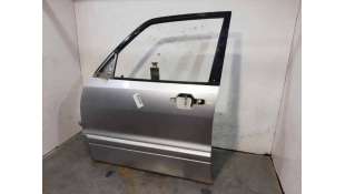 PUERTA DELANTERA IZQUIERDA MITSUBISHI MONTERO III (2000-2006) 3.2 DI-D (V68W) 160CV 3200CC - L.8260520 / 5700A895 2