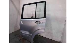 PUERTA TRASERA IZQUIERDA MITSUBISHI MONTERO III (2000-2006) 3.2 DI-D (V68W) 160CV 3200CC - L.8260522 / 5730A261 2