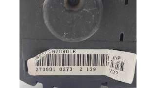 CUADRO INSTRUMENTOS SEAT CORDOBA (1996-2002) 1.9 TDI 90CV 1896CC - L.8260647 / 6K0920801E