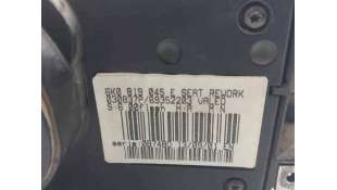 MANDO CALEFACCION /  AIRE ACONDICIONADO SEAT CORDOBA (1996-2002) 1.9 TDI 90CV 1896CC - L.8260679 / 6K0819045E 2