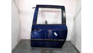 PUERTA TRASERA IZQUIERDA PEUGEOT 807 (2002-) 2.0 HDI 107CV 1997CC - L.8260826 / 9006H9