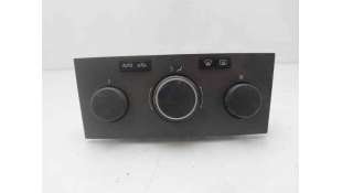 MANDO CALEFACCION /  AIRE ACONDICIONADO OPEL ZAFIRA B (2005-2015) 1.9 CDTI (M75) 120CV 1910CC - L.8260842 / 90151257