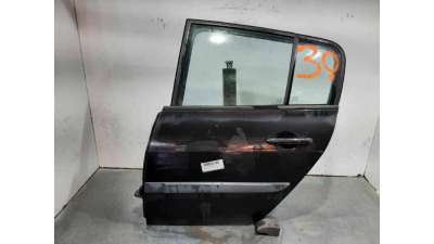PUERTA TRASERA IZQUIERDA RENAULT MEGANE II (2002-2008) 1.4 16V (BM0B, CM0B) 98CV 1390CC - L.8260908 / 7751473732